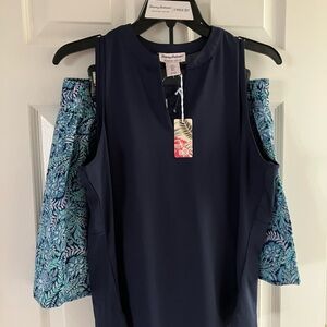 TOMMY BAHAMA NWT Golf Set